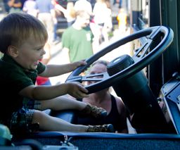 Awesome Alpharetta “Touch-a-Truck”